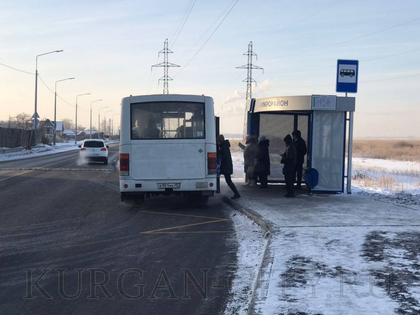 Специалисты Транспортного управления контролируют работу общественного  транспорта